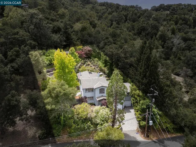 6 Monte Vista Rd, Orinda, California 94563