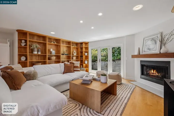 6 Monte Vista Rd, Orinda, California 94563