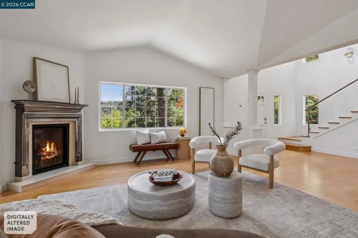 6 Monte Vista Rd, Orinda, California 94563