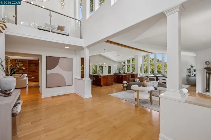 6 Monte Vista Rd, Orinda, California 94563