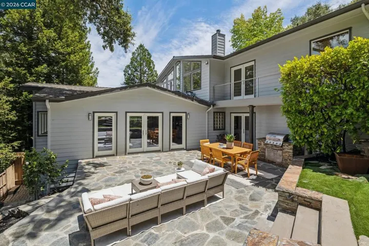 6 Monte Vista Rd, Orinda, California 94563