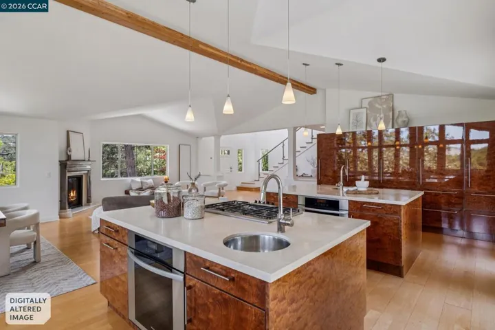 6 Monte Vista Rd, Orinda, California 94563
