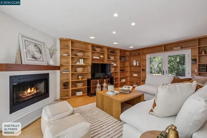 6 Monte Vista Rd, Orinda, California 94563