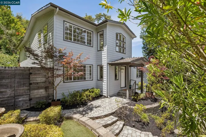 6 Monte Vista Rd, Orinda, California 94563