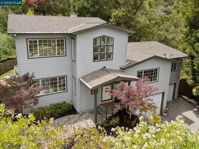 6 Monte Vista Rd, Orinda, California 94563