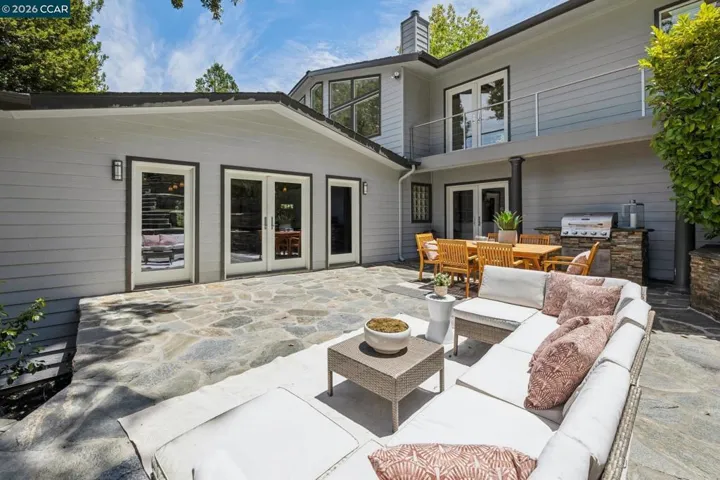 6 Monte Vista Rd, Orinda, California 94563