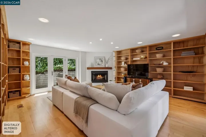 6 Monte Vista Rd, Orinda, California 94563