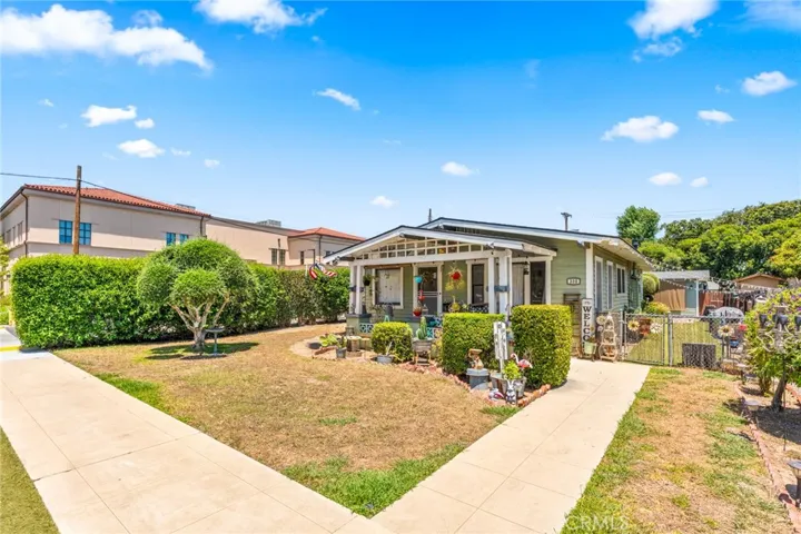 Front House
