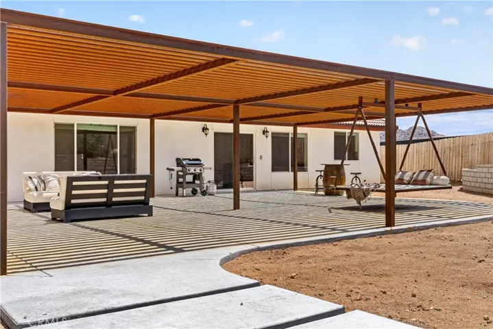 61755 Navajo Trail, Joshua Tree, California 92252