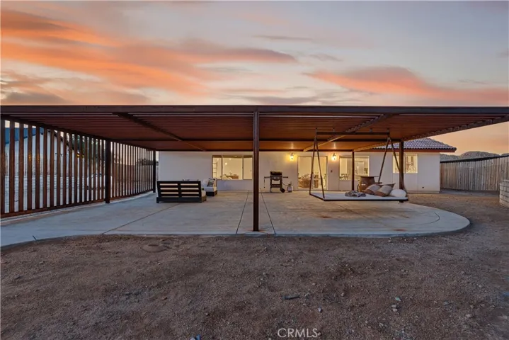 61755 Navajo Trail, Joshua Tree, California 92252