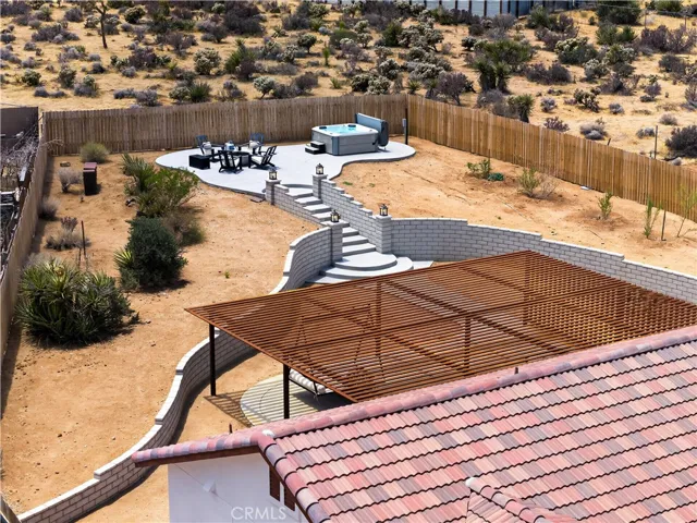 61755 Navajo Trail, Joshua Tree, California 92252