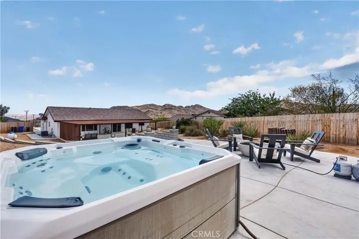 61755 Navajo Trail, Joshua Tree, California 92252