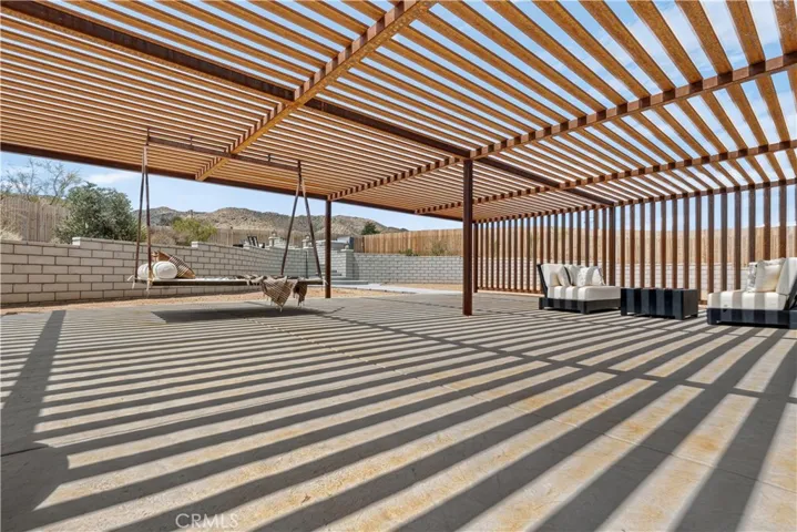 61755 Navajo Trail, Joshua Tree, California 92252