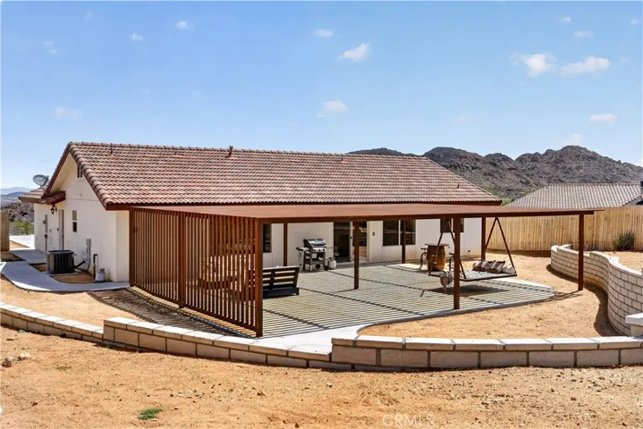 61755 Navajo Trail, Joshua Tree, California 92252
