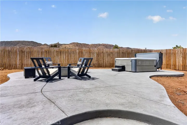 61755 Navajo Trail, Joshua Tree, California 92252