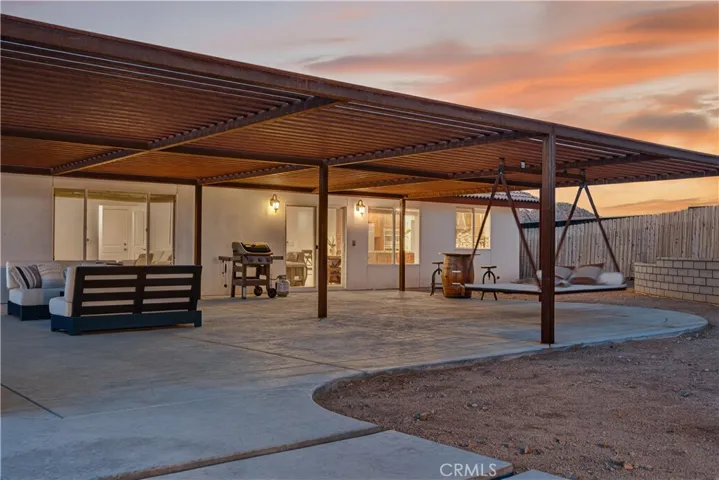 61755 Navajo Trail, Joshua Tree, California 92252
