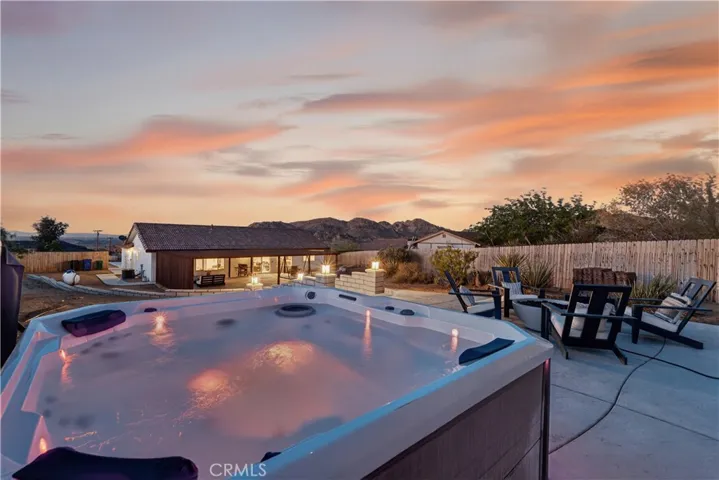 61755 Navajo Trail, Joshua Tree, California 92252