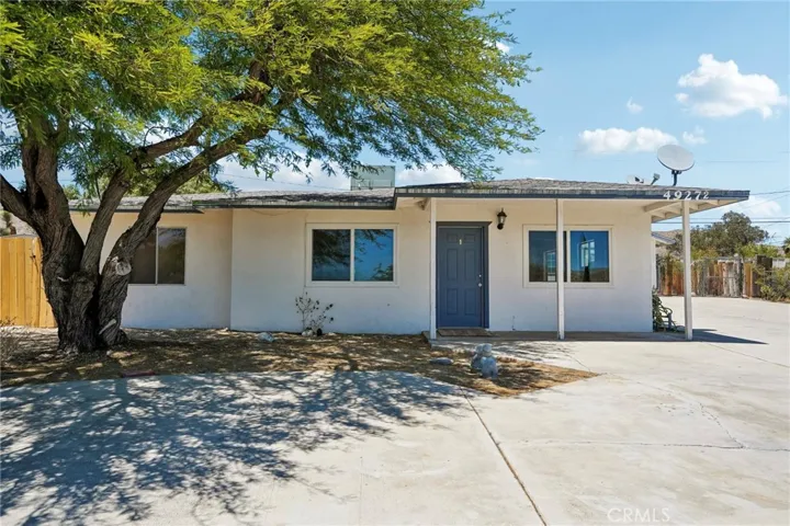 49272 Hibiscus Drive, Morongo Valley, California 92256