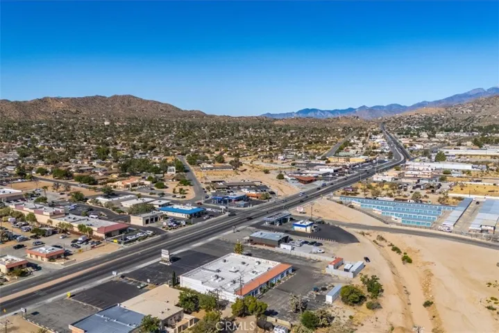 56300 Twentynine Palms Highway, Yucca Valley, California 92284