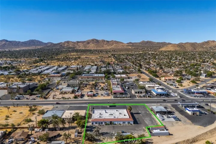 56300 Twentynine Palms Highway, Yucca Valley, California 92284