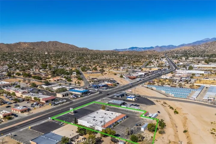 56300 Twentynine Palms Highway, Yucca Valley, California 92284