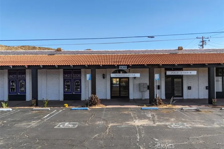 56300 Twentynine Palms Highway, Yucca Valley, California 92284