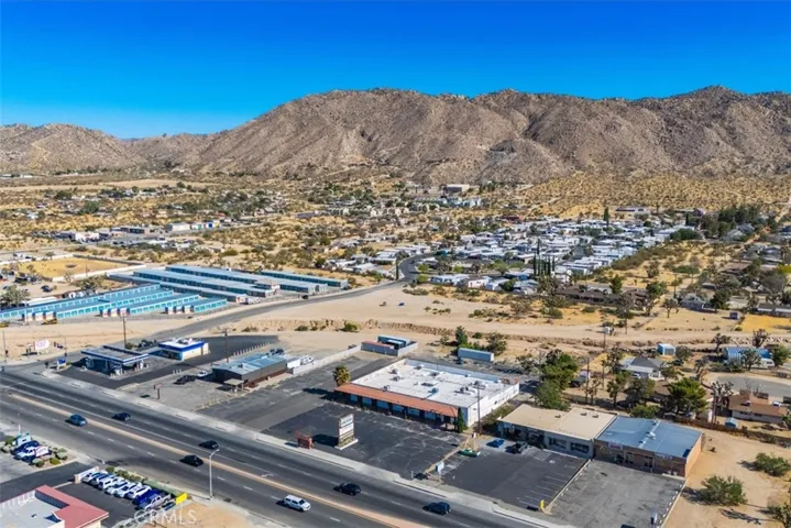 56300 Twentynine Palms Highway, Yucca Valley, California 92284