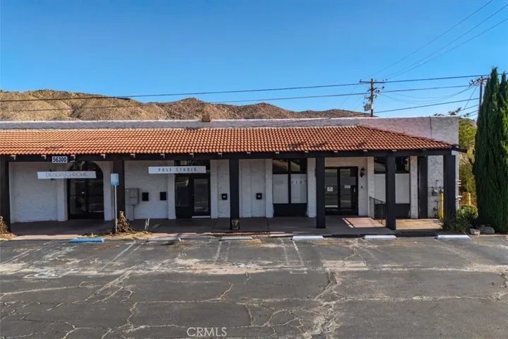 56300 Twentynine Palms Highway, Yucca Valley, California 92284