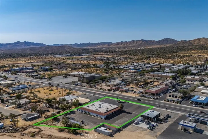 56300 Twentynine Palms Highway, Yucca Valley, California 92284