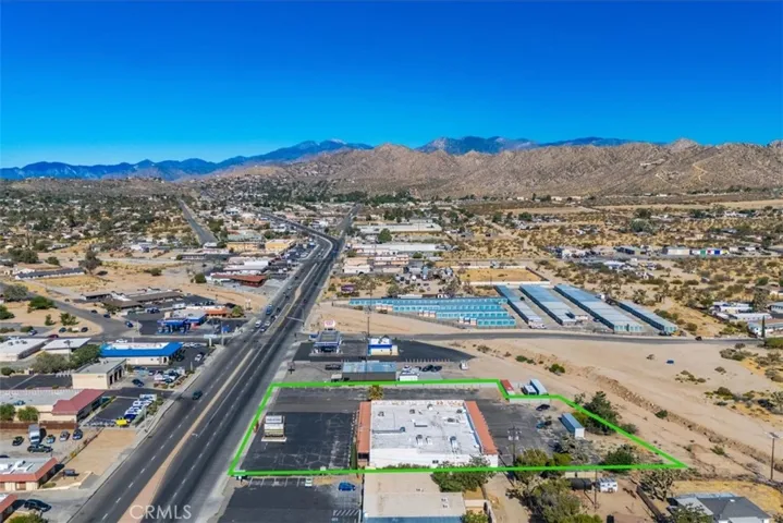 56300 Twentynine Palms Highway, Yucca Valley, California 92284