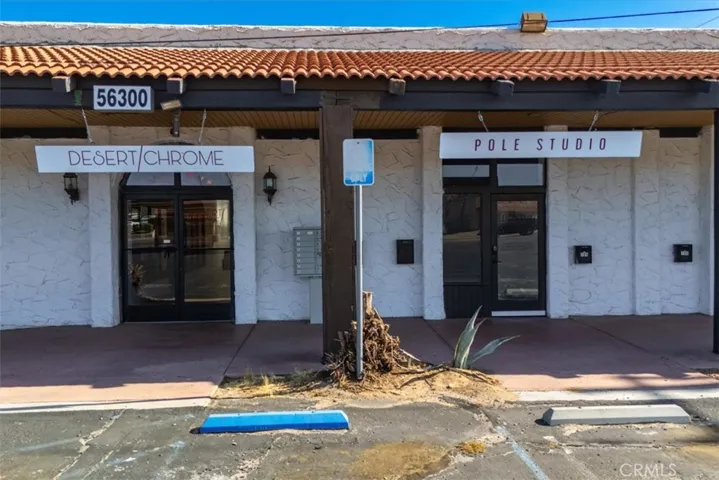 56300 Twentynine Palms Highway, Yucca Valley, California 92284