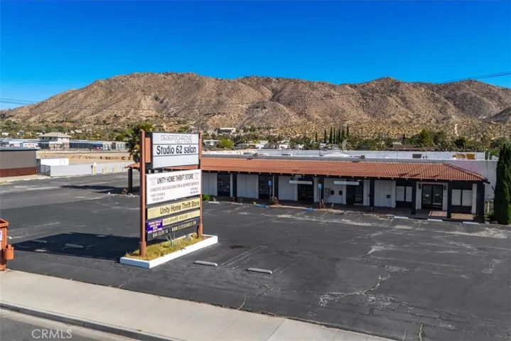 56300 Twentynine Palms Highway, Yucca Valley, California 92284