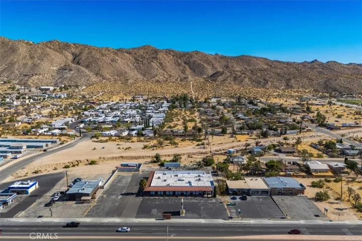 56300 Twentynine Palms Highway, Yucca Valley, California 92284