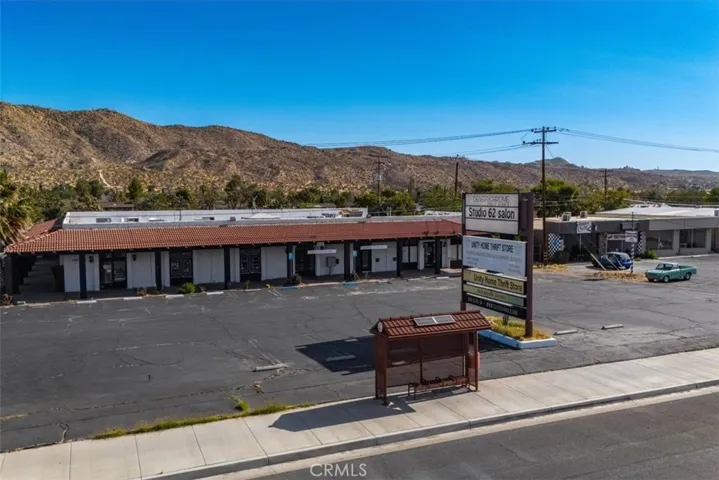 56300 Twentynine Palms Highway, Yucca Valley, California 92284