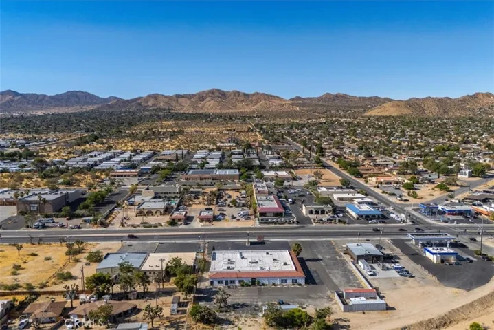 56300 Twentynine Palms Highway, Yucca Valley, California 92284