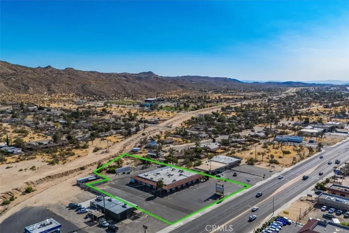 56300 Twentynine Palms Highway, Yucca Valley, California 92284