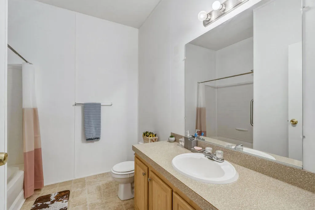Hall Bath