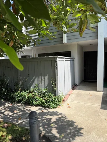 Front door