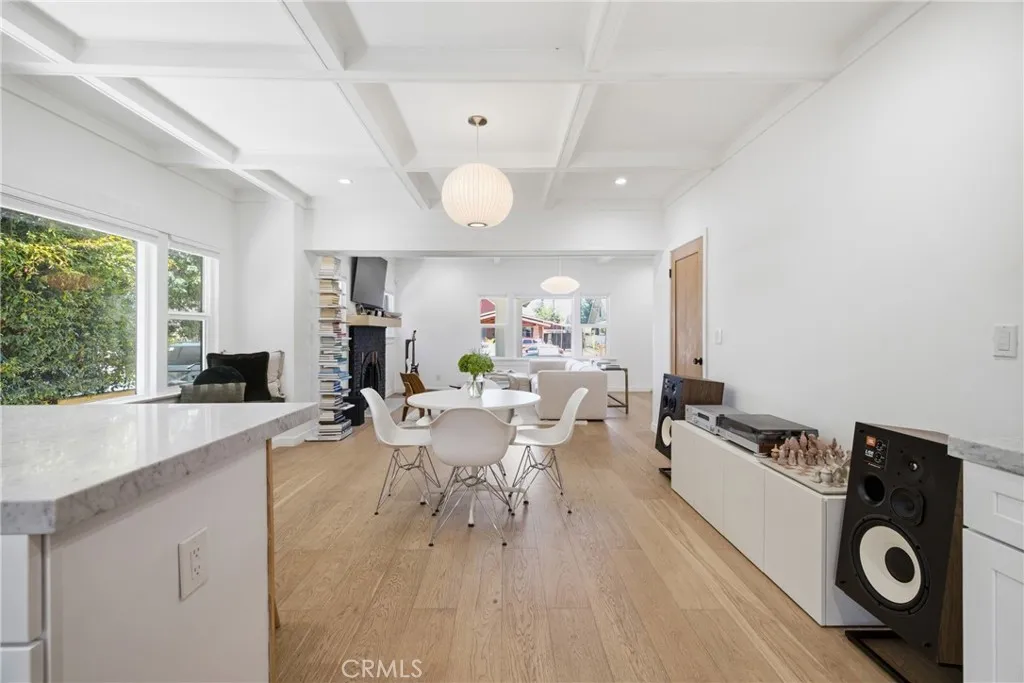 Open Floorpan