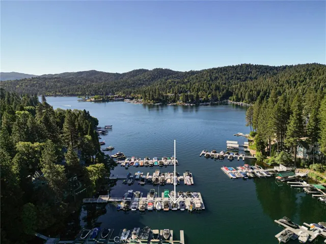 2 Mbm Slip 14, Lake Arrowhead, California 92352