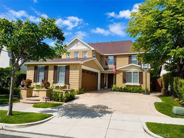 9 Hanoverian, Ladera Ranch, California 92694