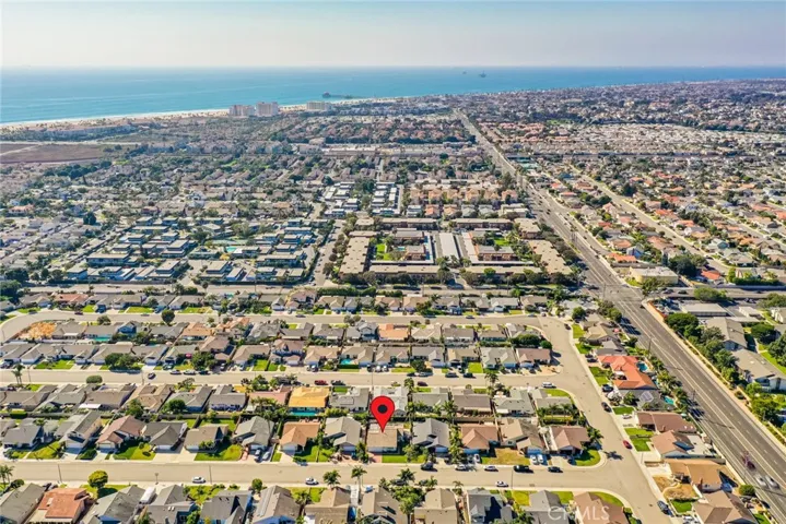 Drone photo Circa 2021