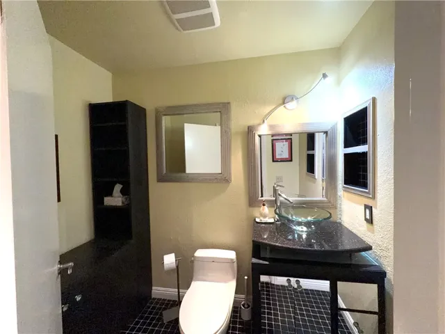 Hall Bath