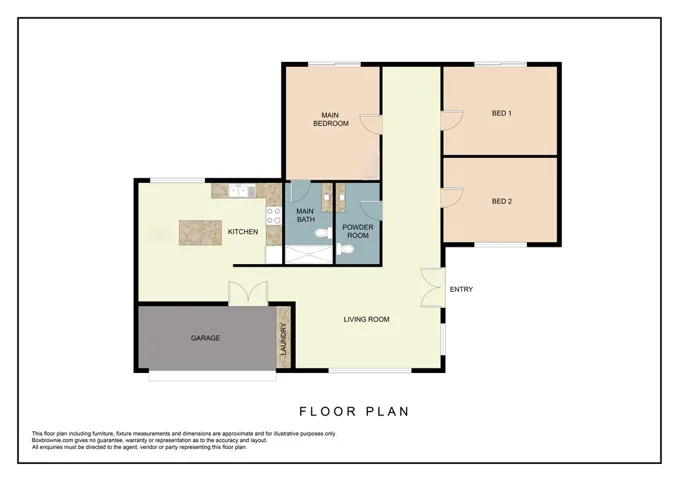 21081 White Horse Ln, Huntington Beach, California 92646