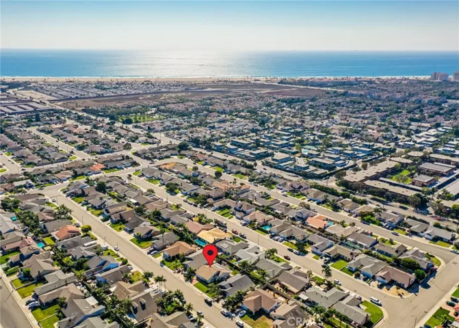Drone photo Circa 2021
