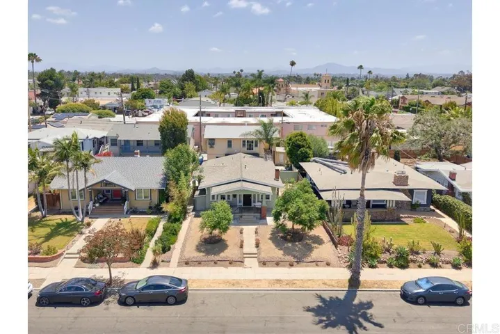 3325 3329 Dale St, San Diego, California 92104