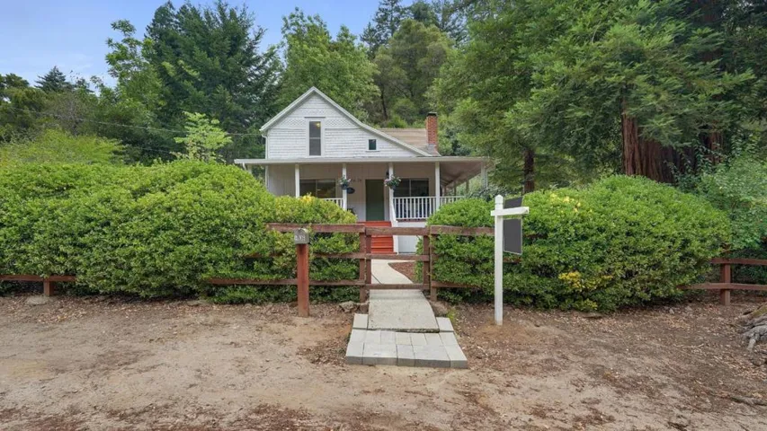 14636 W Park Avenue, Boulder Creek, California 95006