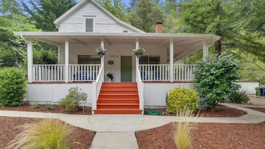 14636 W Park Avenue, Boulder Creek, California 95006