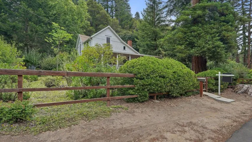 14636 W Park Avenue, Boulder Creek, California 95006