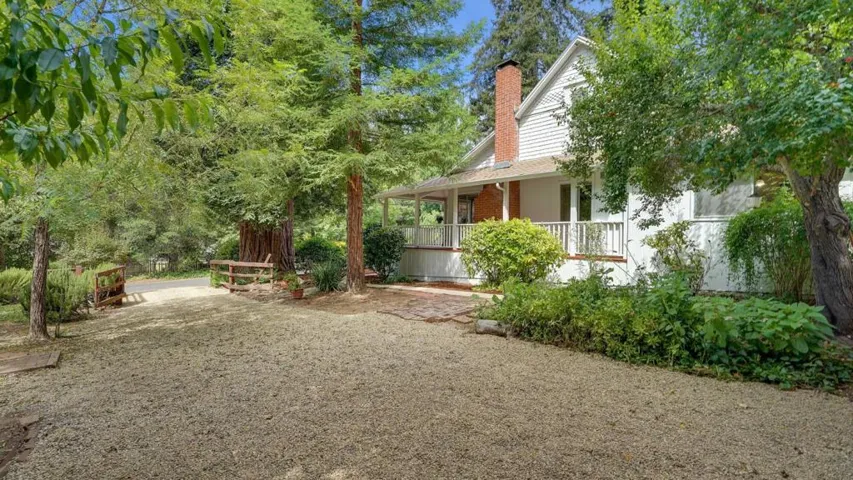 14636 W Park Avenue, Boulder Creek, California 95006